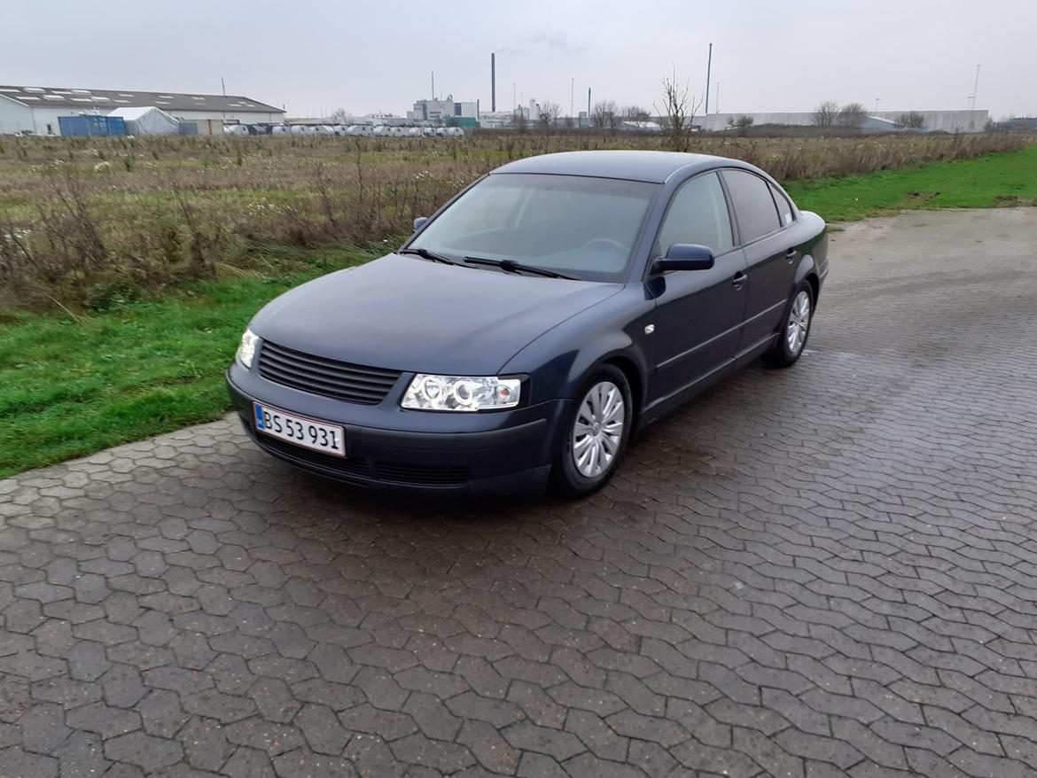 VW passat 3b 1,8t billede 2