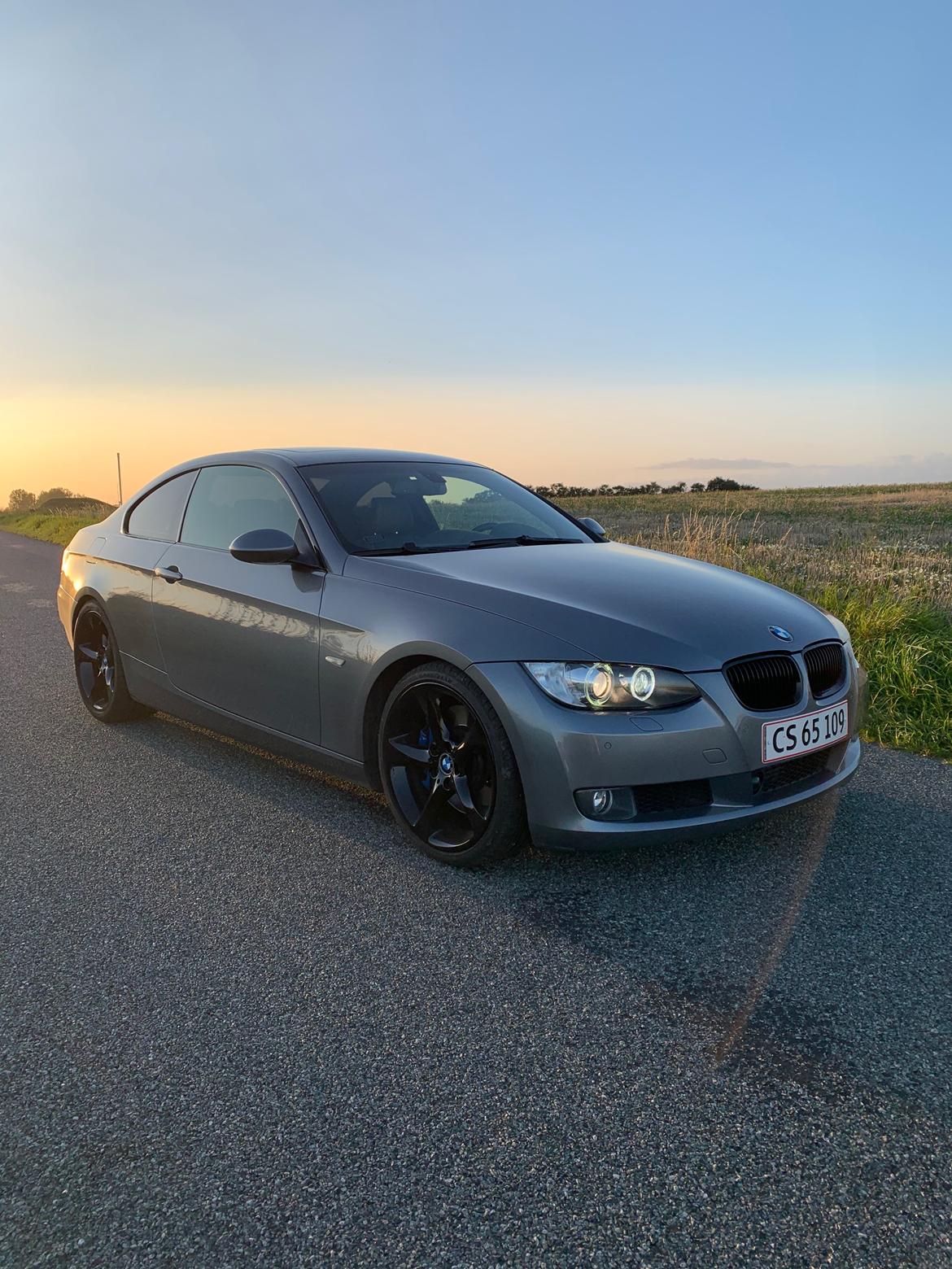 BMW 335I E92 Coupé billede 5