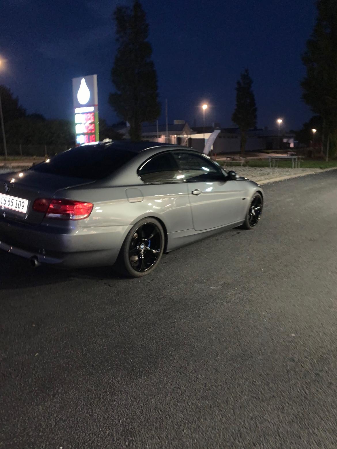 BMW 335I E92 Coupé billede 8