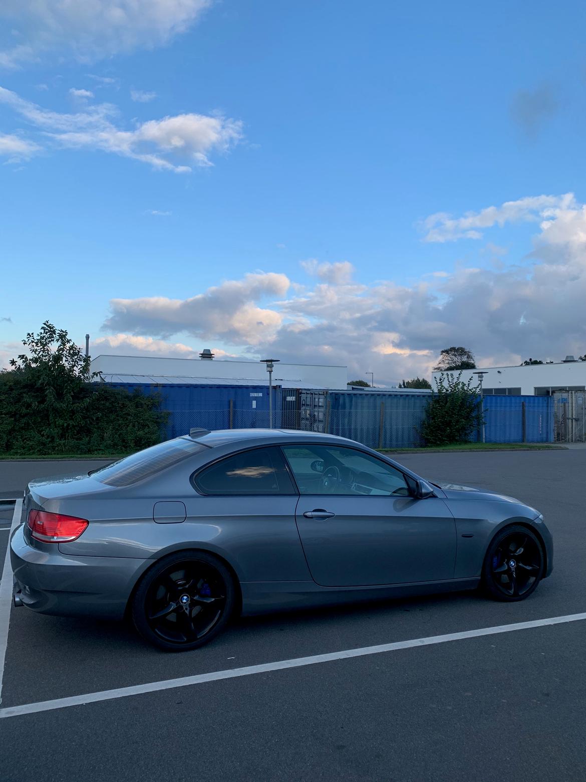 BMW 335I E92 Coupé billede 2