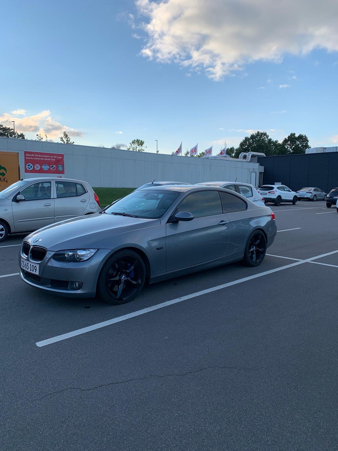 BMW 335I E92 Coupé billede 3