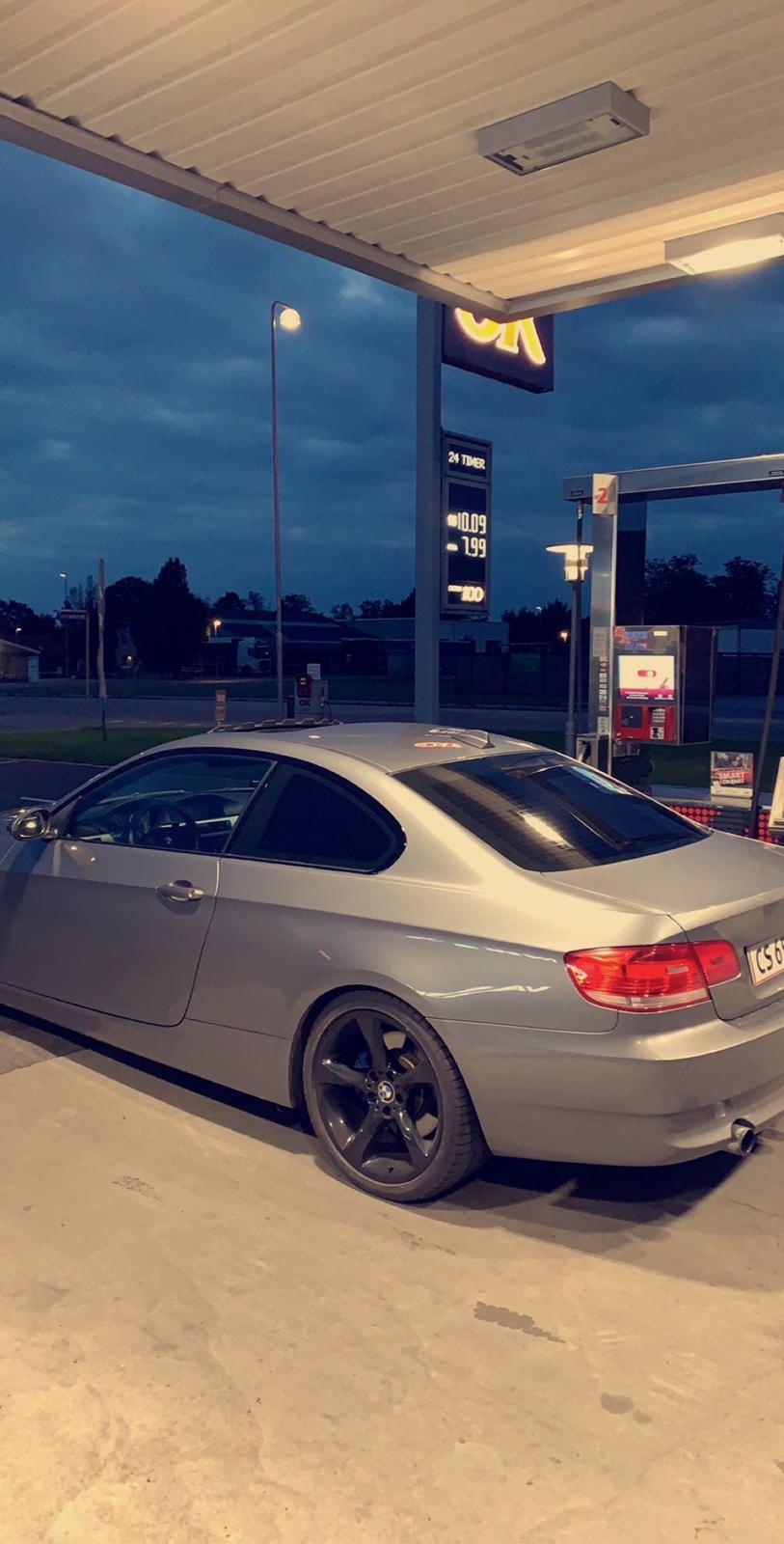 BMW 335I E92 Coupé billede 7