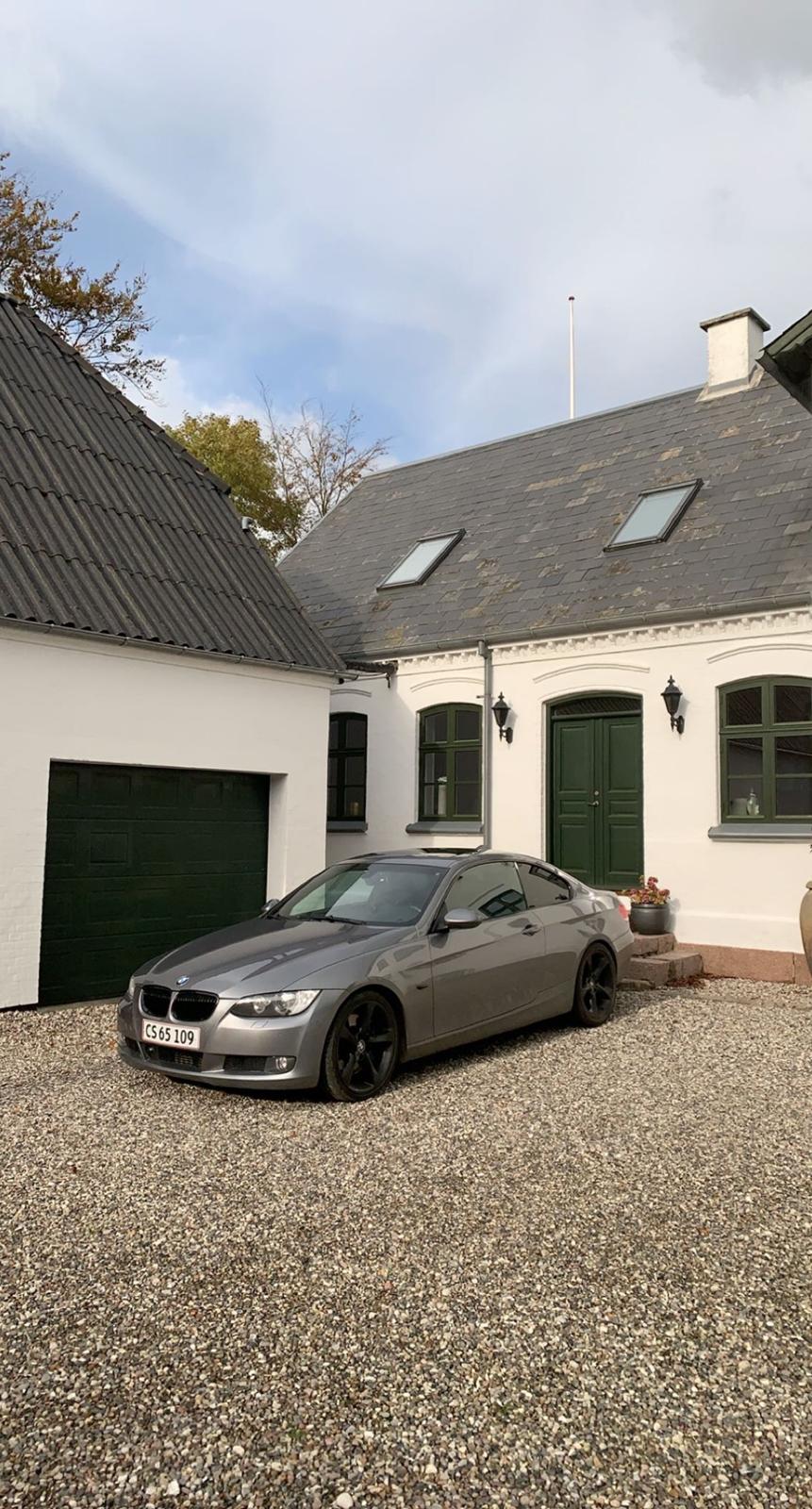 BMW 335I E92 Coupé billede 1
