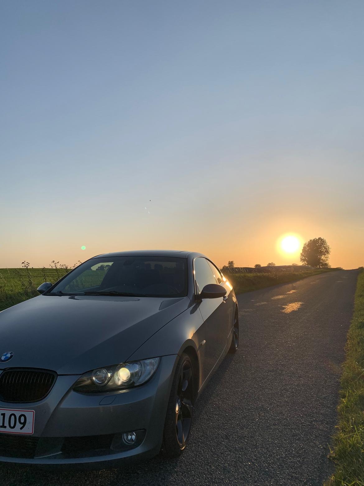BMW 335I E92 Coupé billede 6
