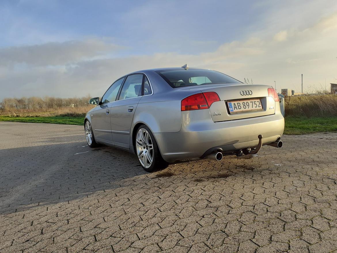 Audi a4 b7 2,0 tfsi billede 1