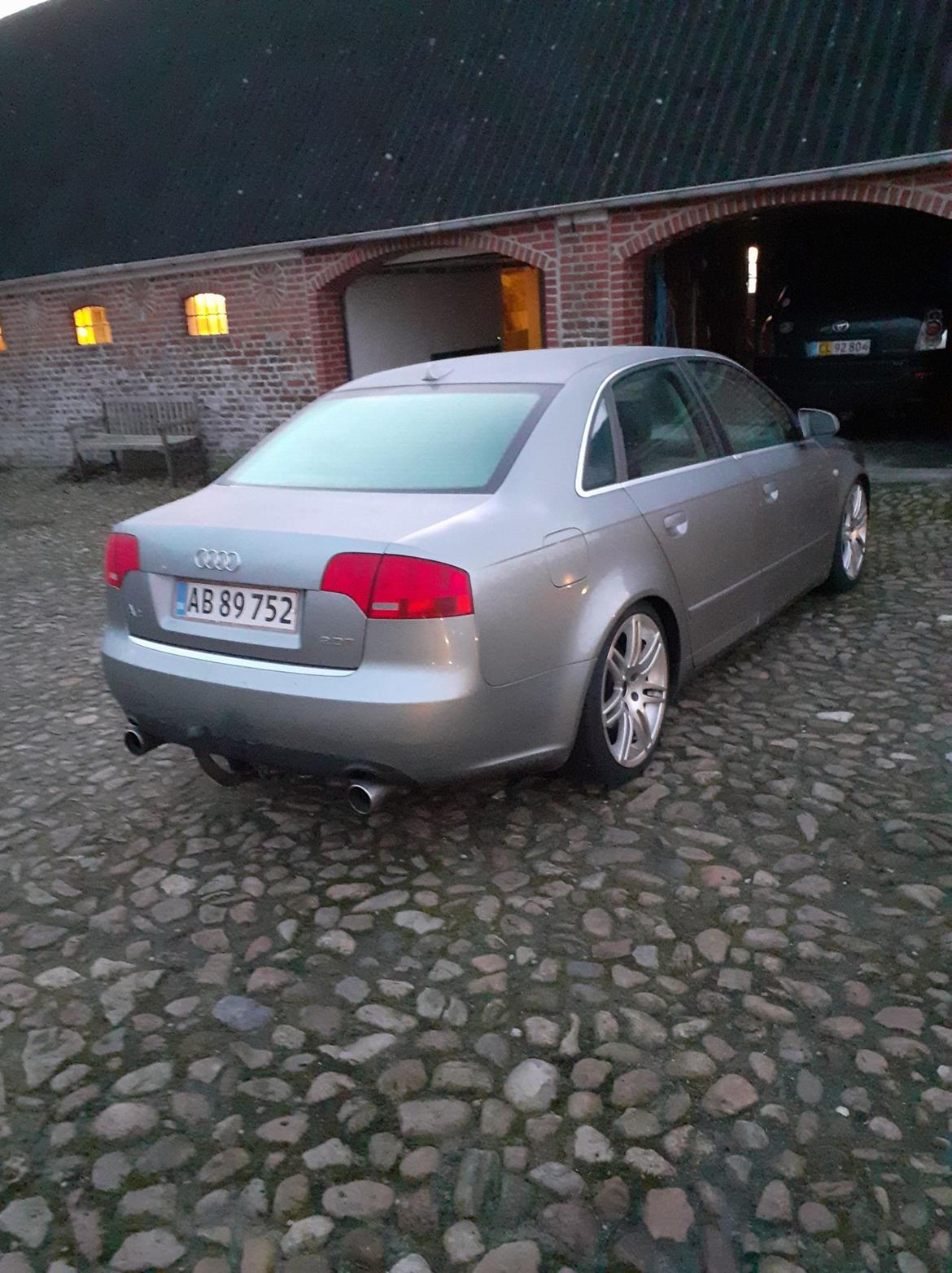 Audi a4 b7 2,0 tfsi billede 3