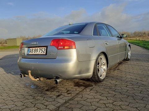 Audi a4 b7 2,0 tfsi billede 5