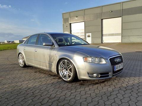 Audi a4 b7 2,0 tfsi billede 7