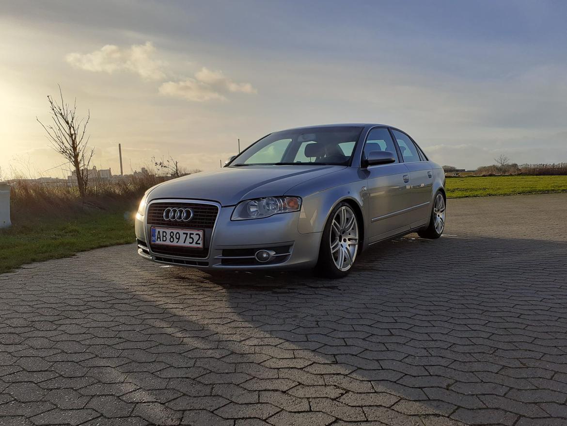 Audi a4 b7 2,0 tfsi billede 8