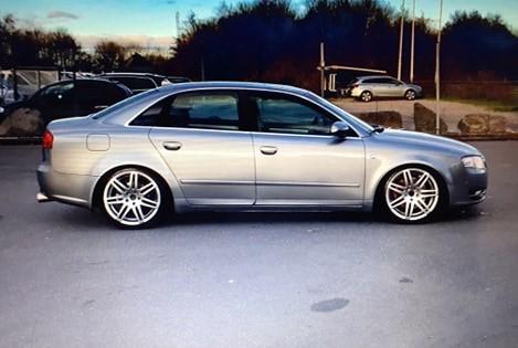 Audi a4 b7 2,0 tfsi billede 9