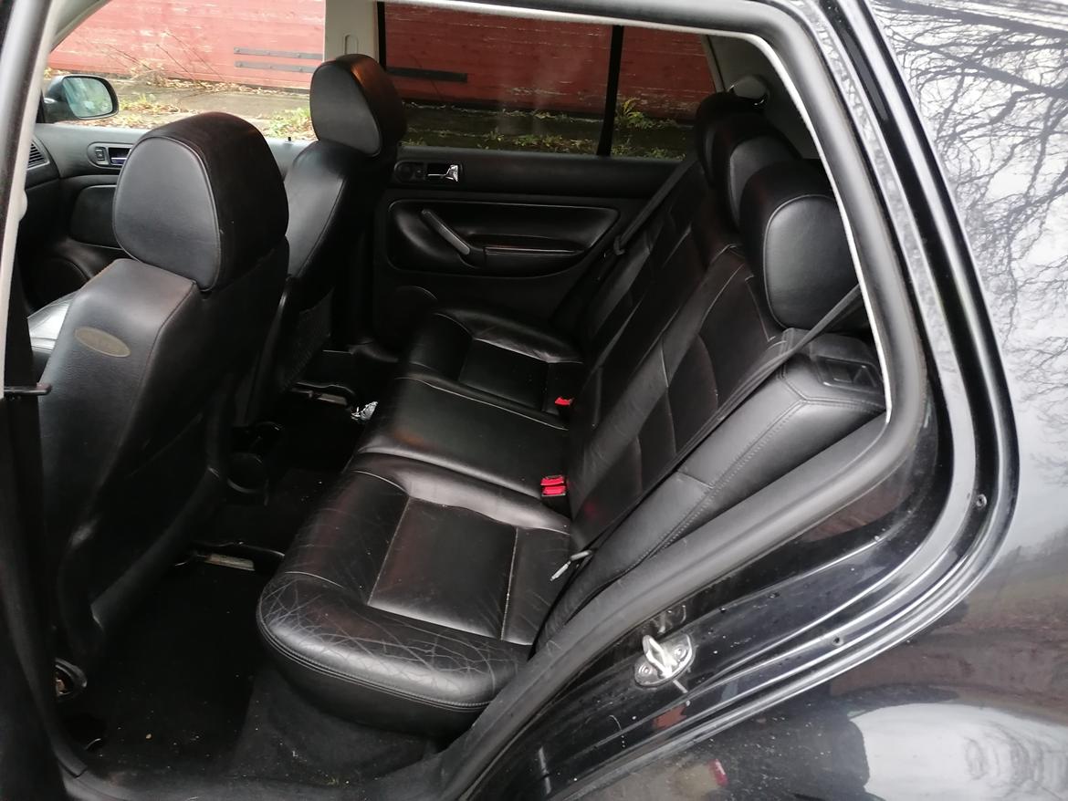 VW Golf 4 v5 billede 1