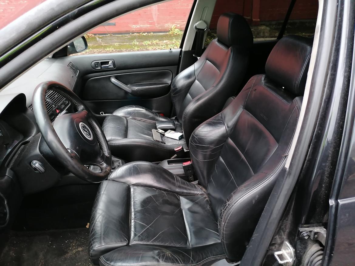 VW Golf 4 v5 billede 3