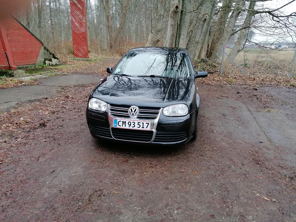 VW Golf 4 v5 billede 4