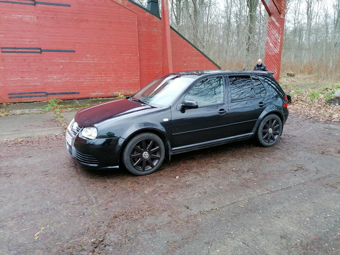 VW Golf 4 v5 billede 7