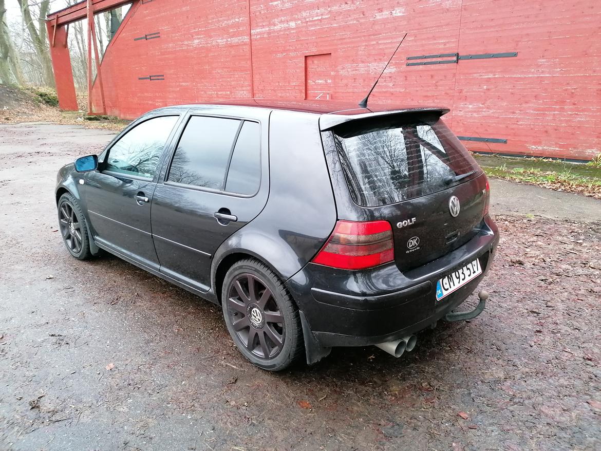VW Golf 4 v5 billede 5