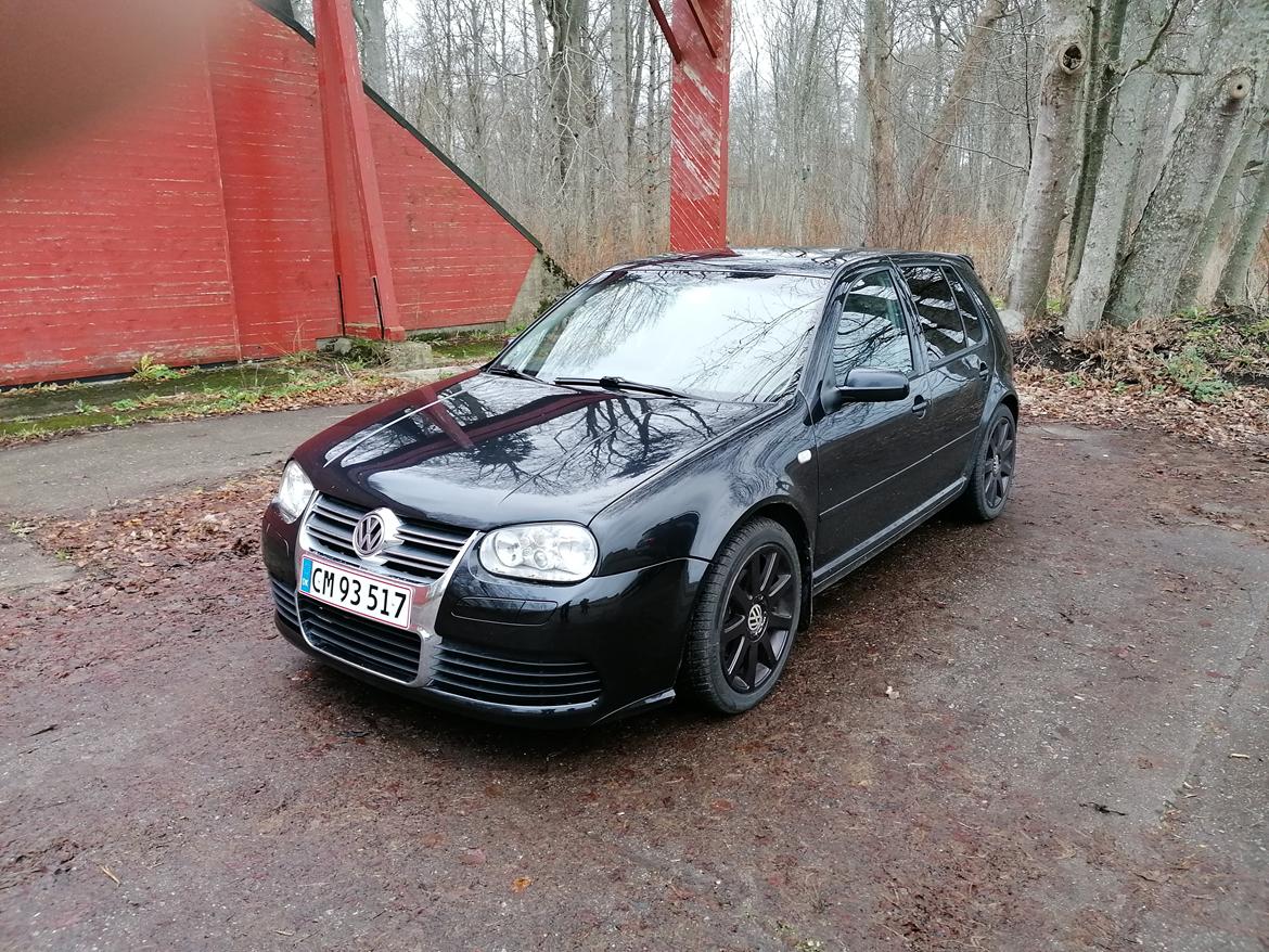 VW Golf 4 v5 billede 6