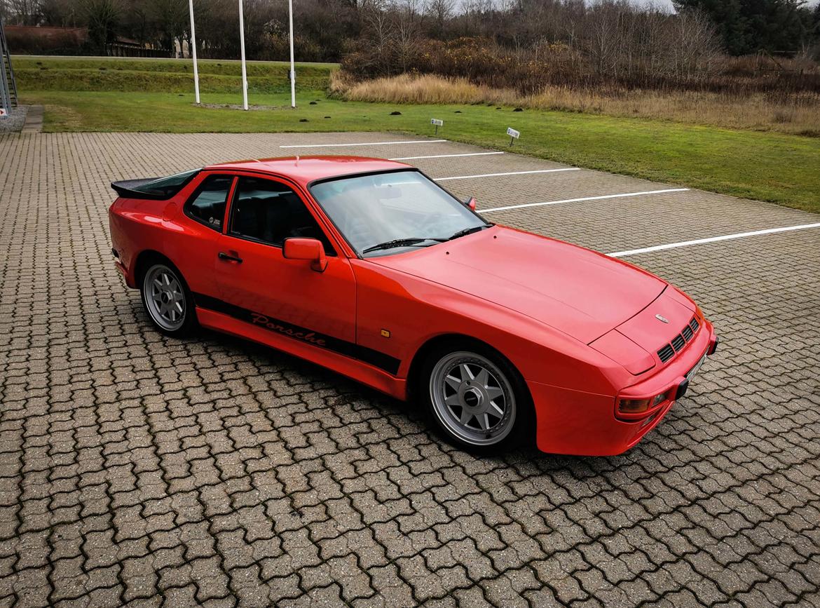 Porsche 924 - 2.0 billede 4
