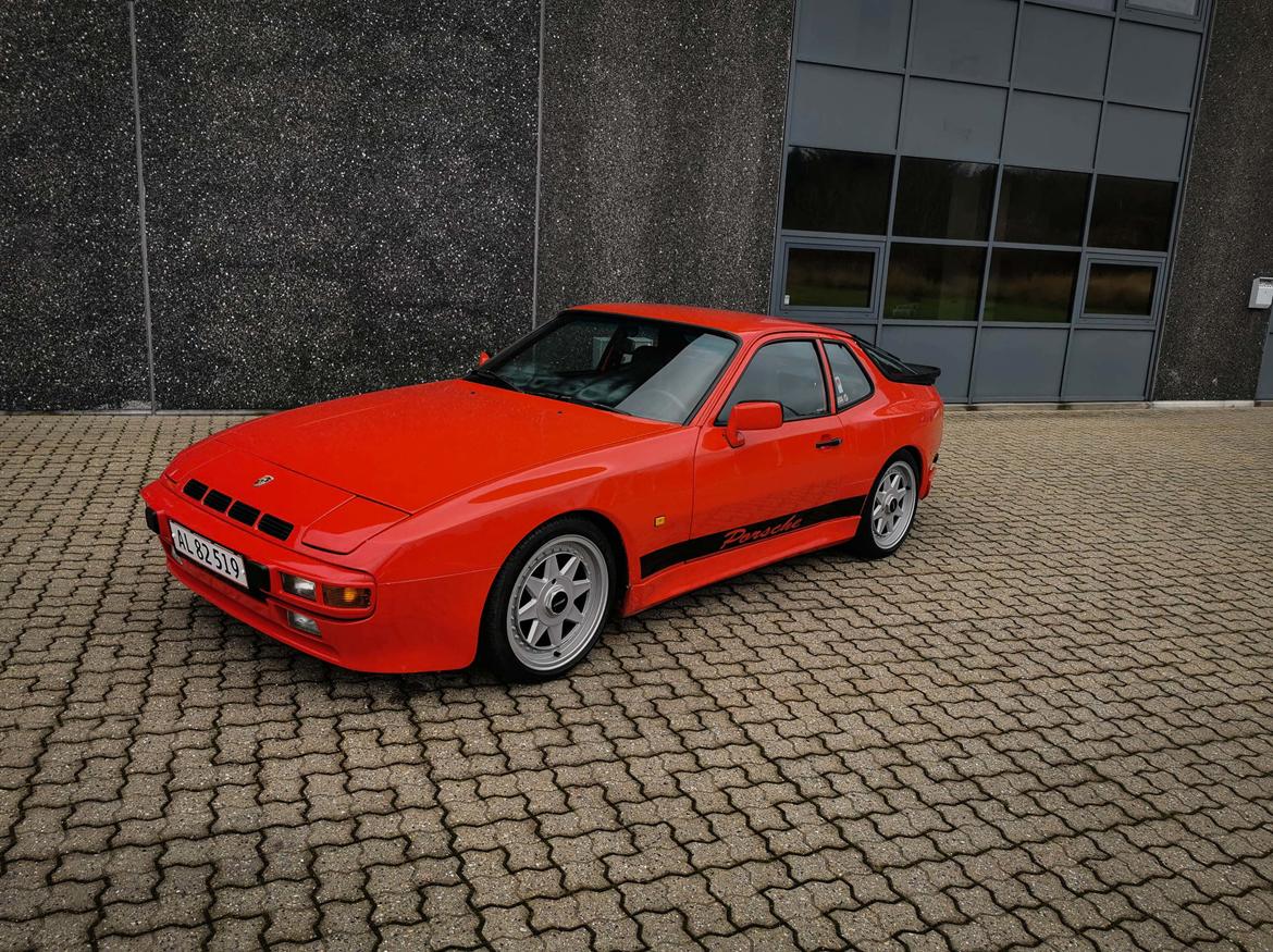 Porsche 924 - 2.0 billede 5