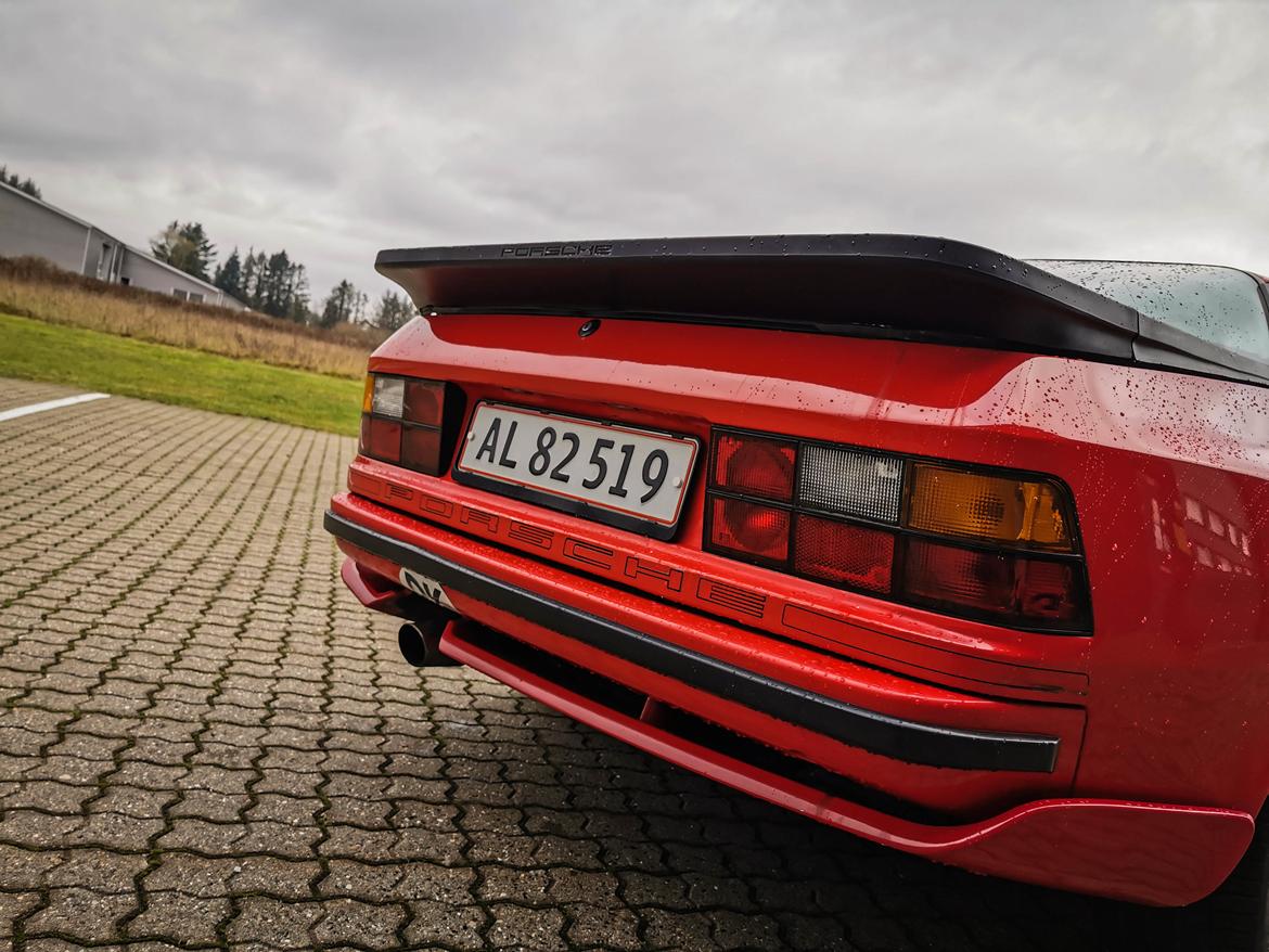 Porsche 924 - 2.0 billede 6