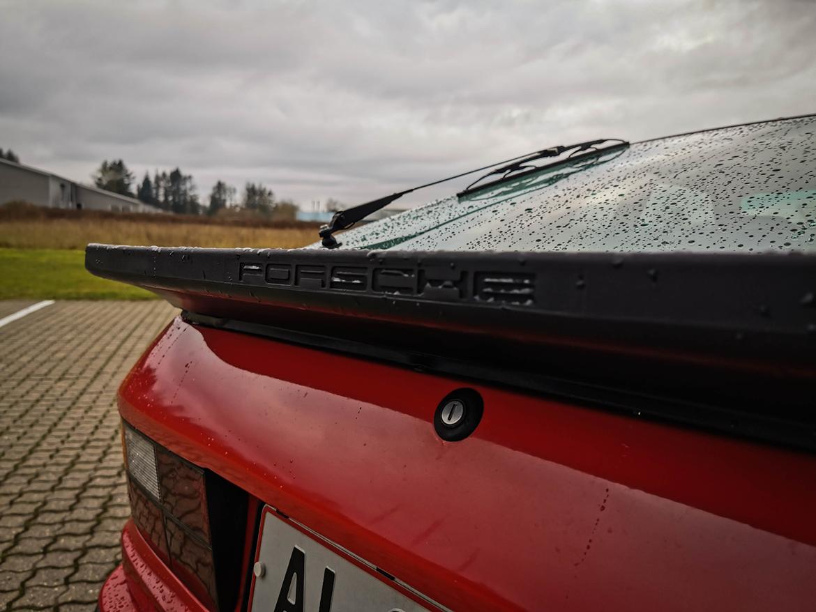 Porsche 924 - 2.0 billede 7