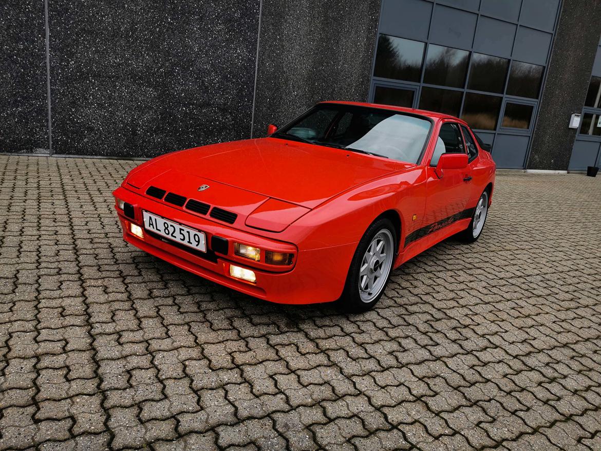 Porsche 924 - 2.0 billede 8