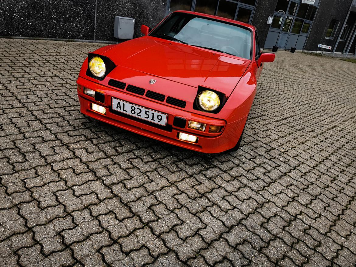 Porsche 924 - 2.0 billede 9