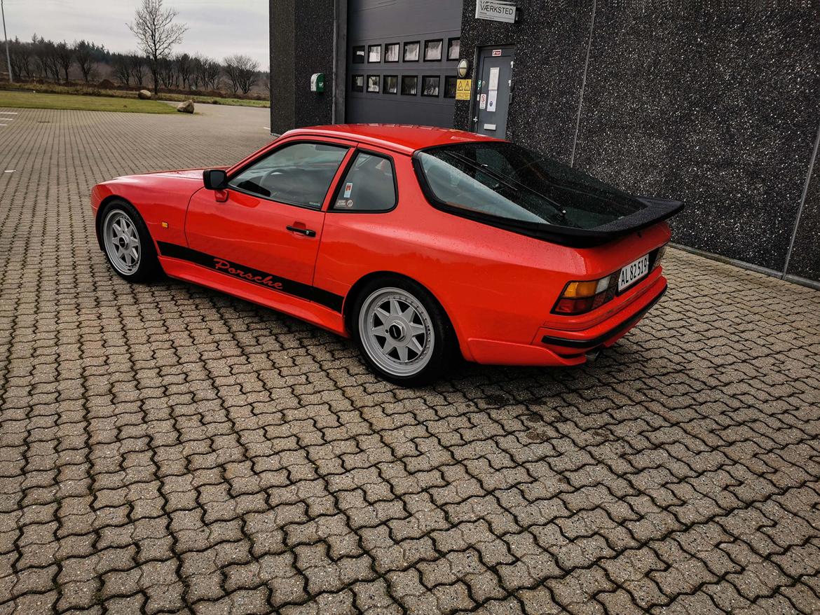 Porsche 924 - 2.0 billede 11
