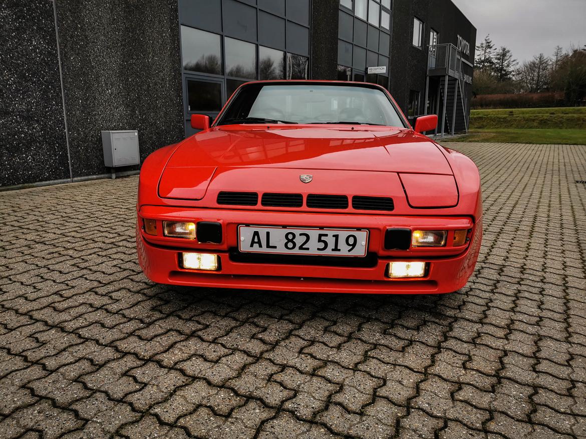 Porsche 924 - 2.0 billede 10