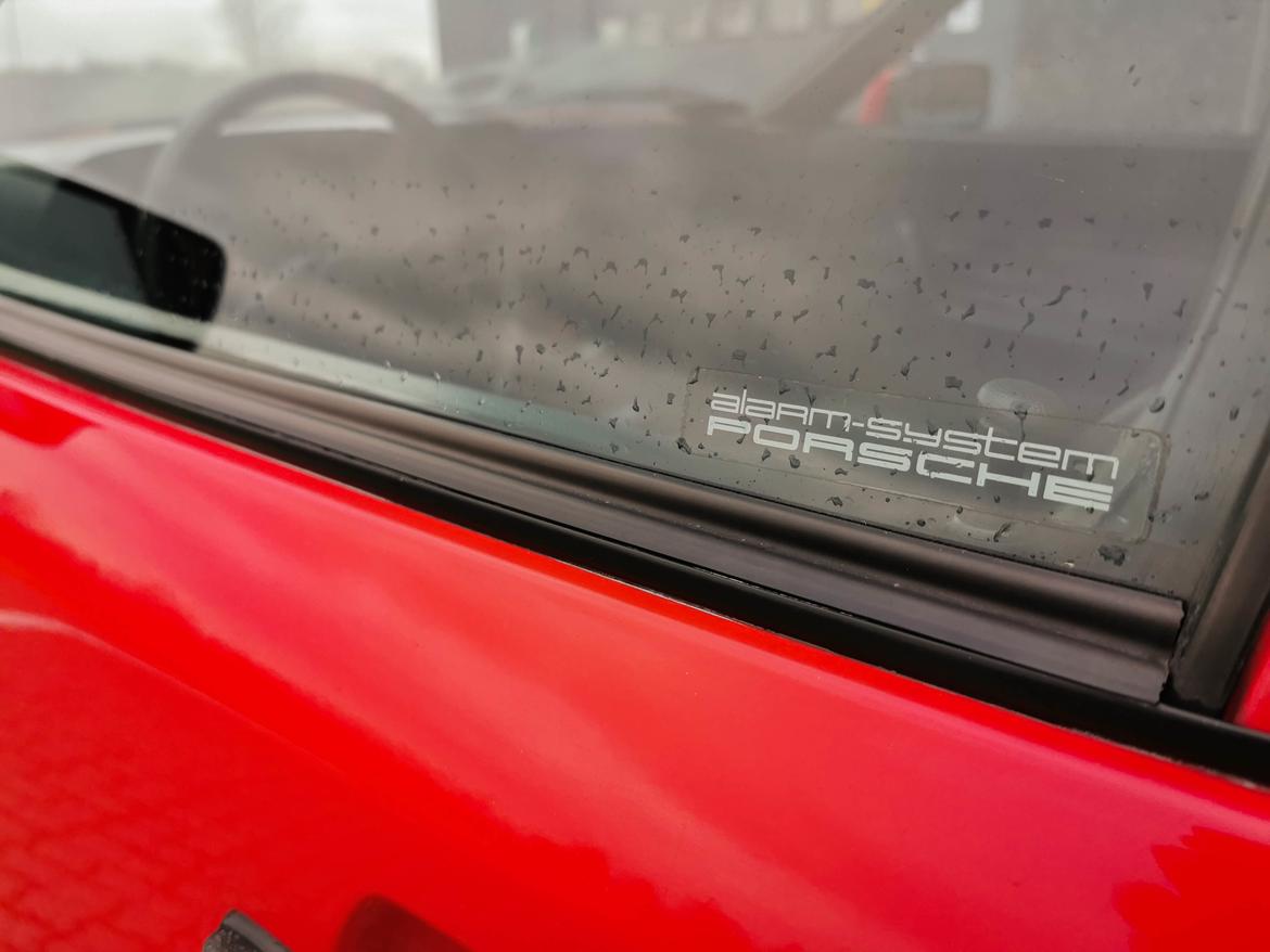 Porsche 924 - 2.0 billede 13