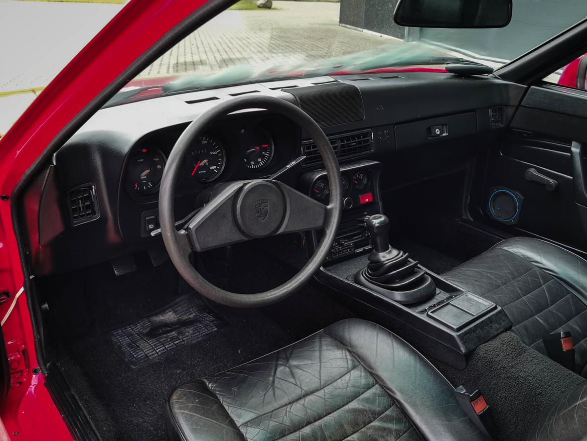 Porsche 924 - 2.0 billede 16
