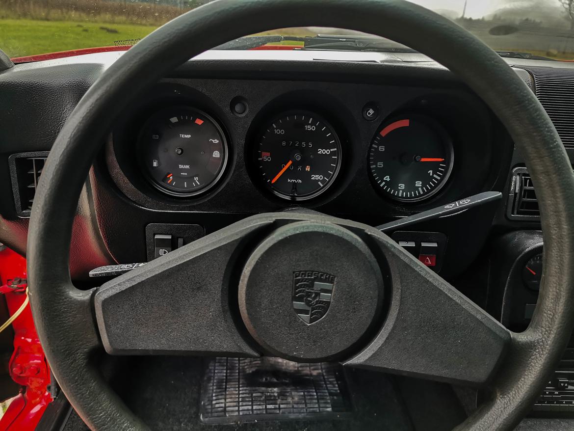 Porsche 924 - 2.0 billede 17