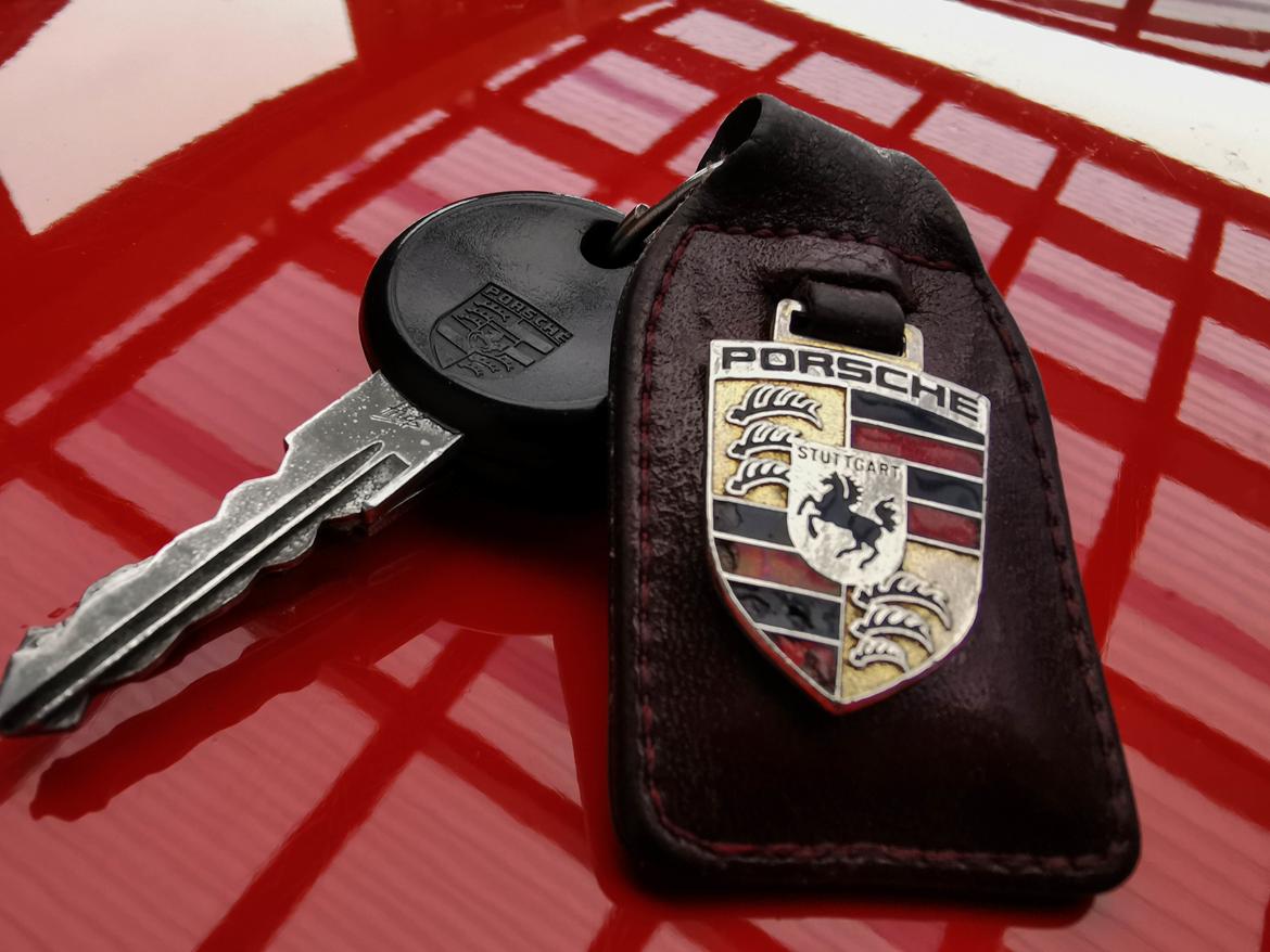 Porsche 924 - 2.0 billede 14