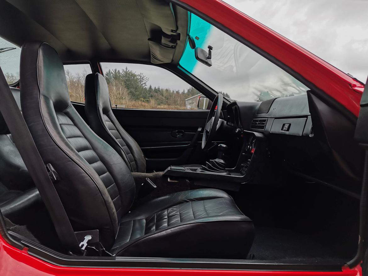 Porsche 924 - 2.0 billede 22