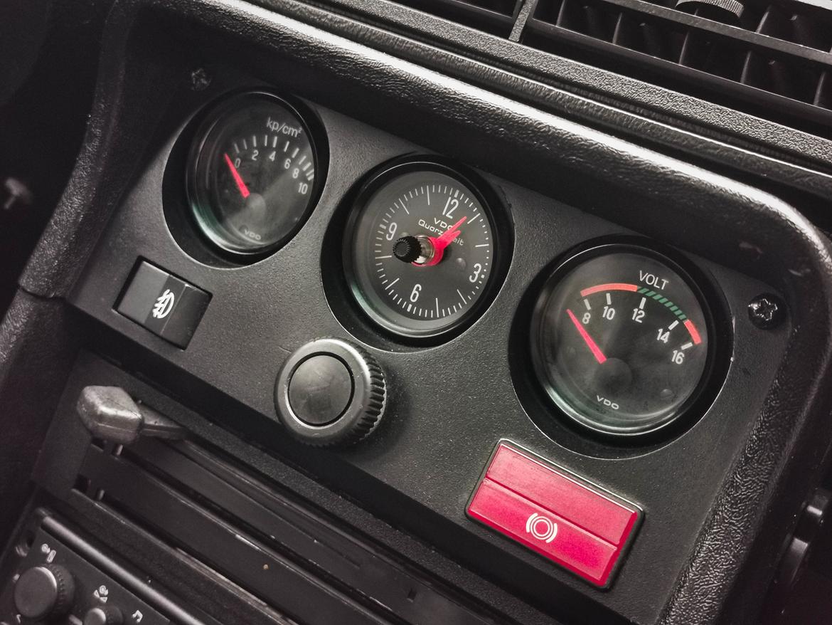 Porsche 924 - 2.0 billede 19