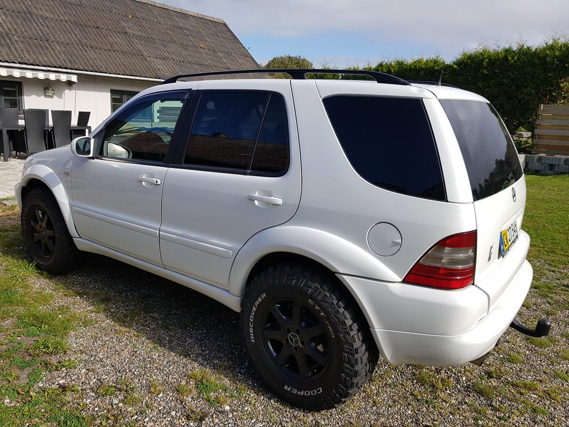 Mercedes Benz ML Marco Polo edition *TIDL. BIL* billede 8