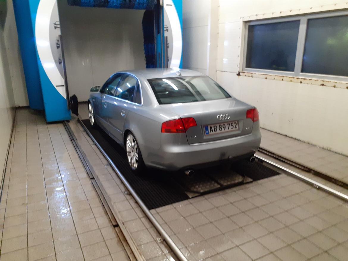 Audi a4 b7 2,0 tfsi billede 10