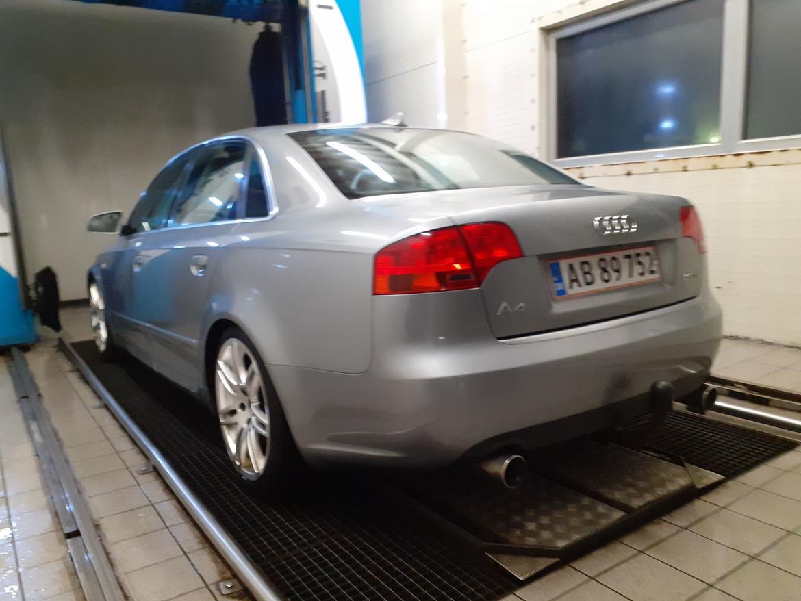 Audi a4 b7 2,0 tfsi billede 11