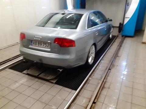 Audi a4 b7 2,0 tfsi billede 13