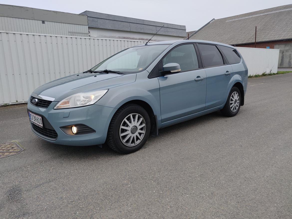 Ford Focus stc *solgt* billede 1