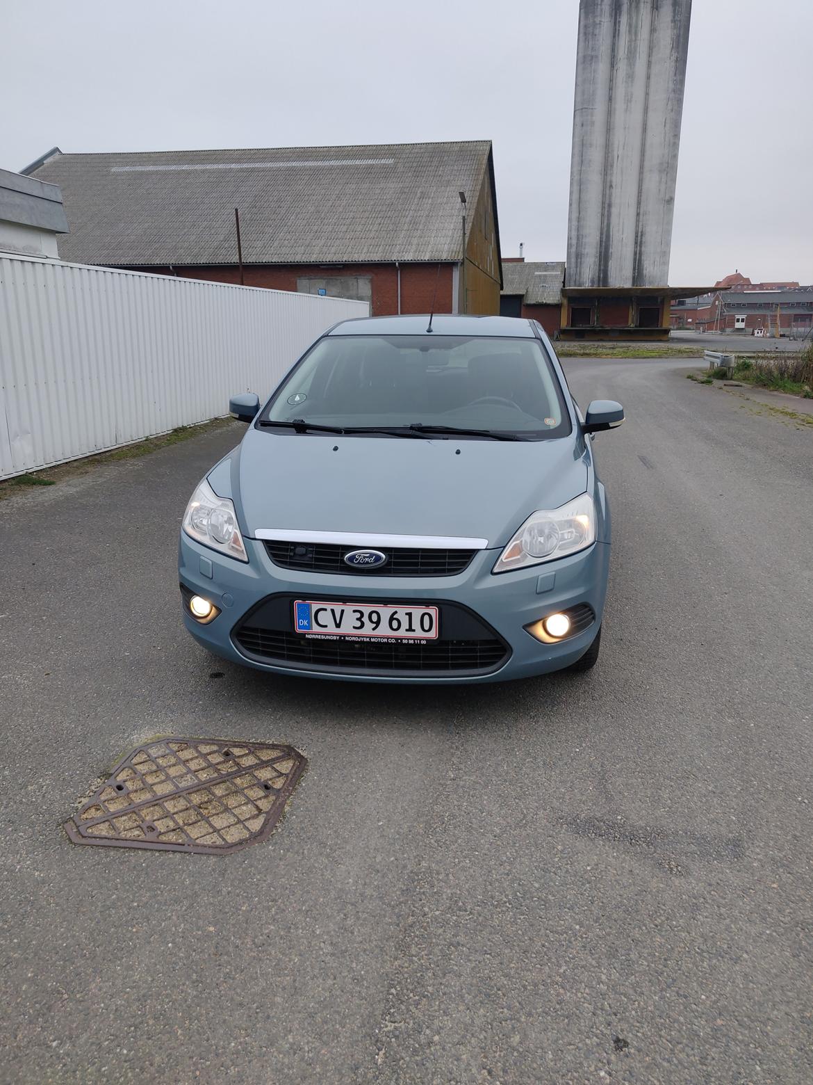 Ford Focus stc *solgt* billede 7
