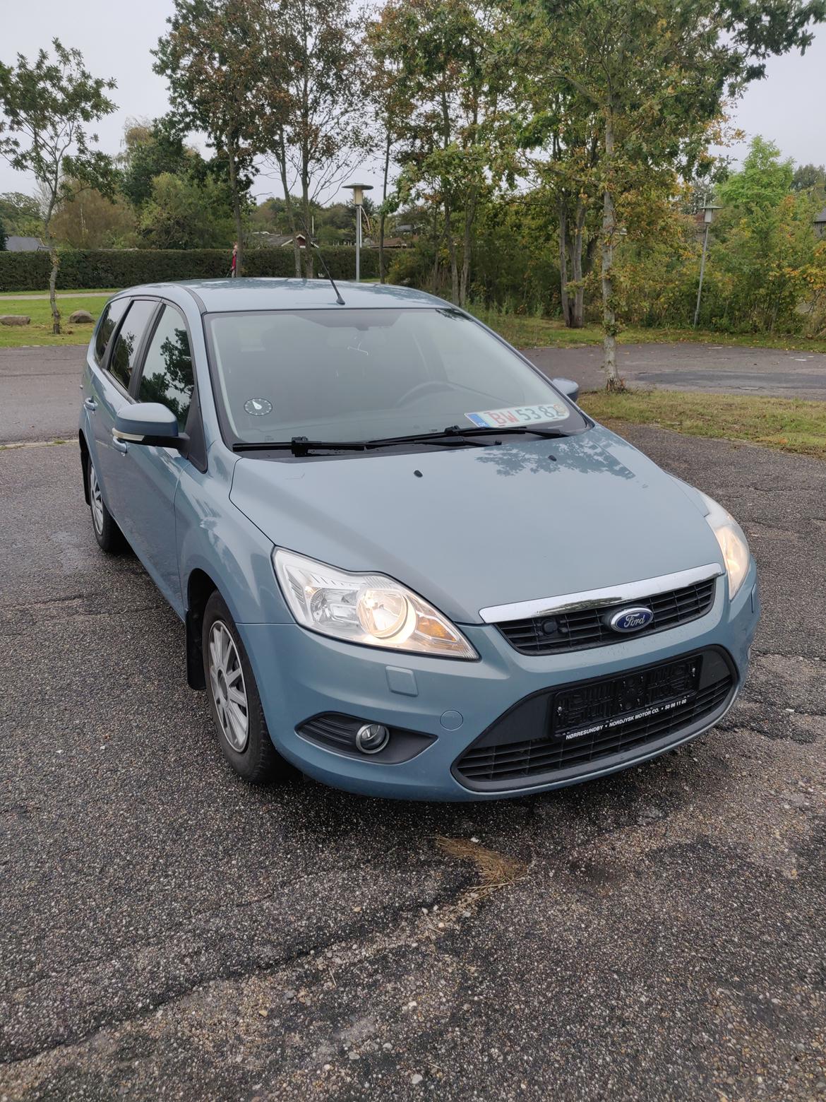 Ford Focus stc *solgt* billede 11