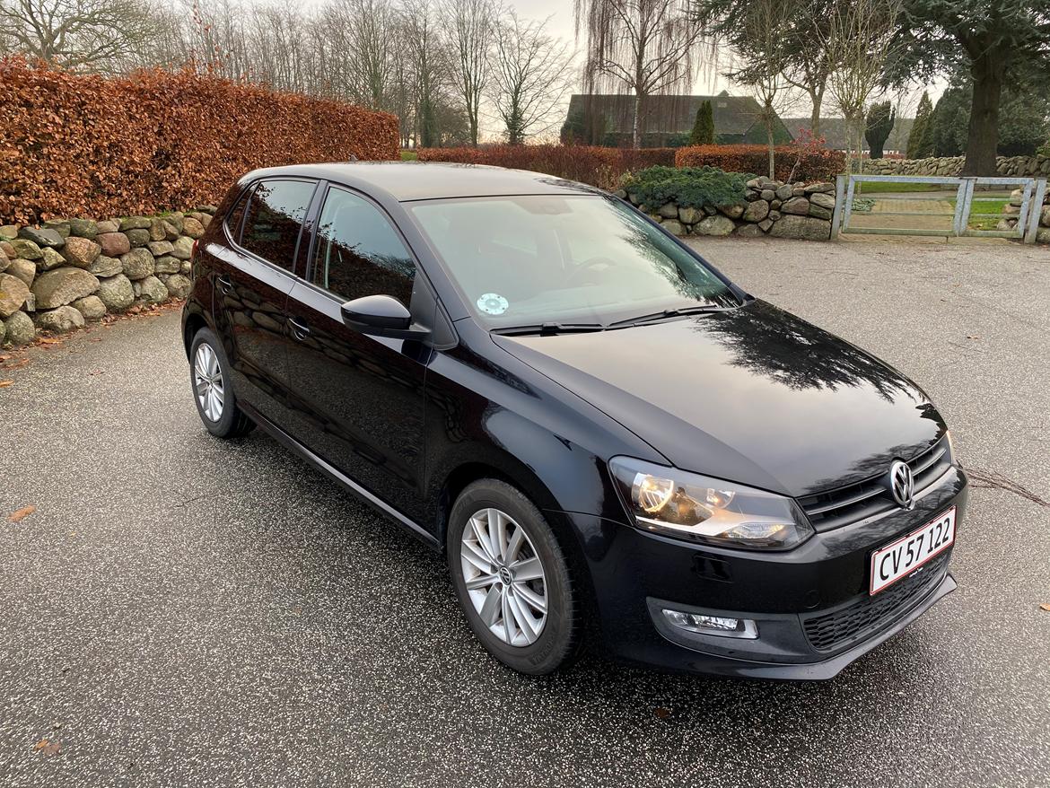 VW Polo 6R 1,6 TDI DSG billede 3