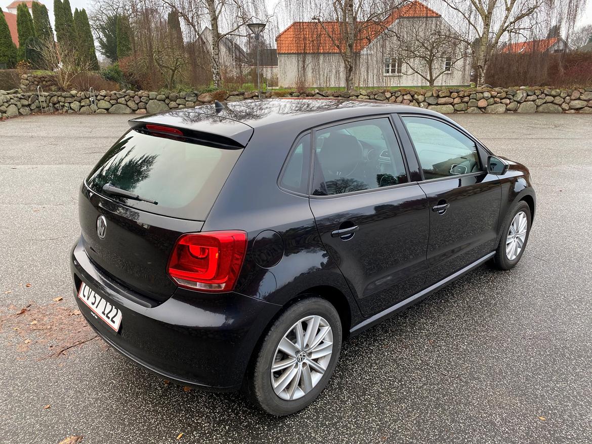 VW Polo 6R 1,6 TDI DSG billede 5