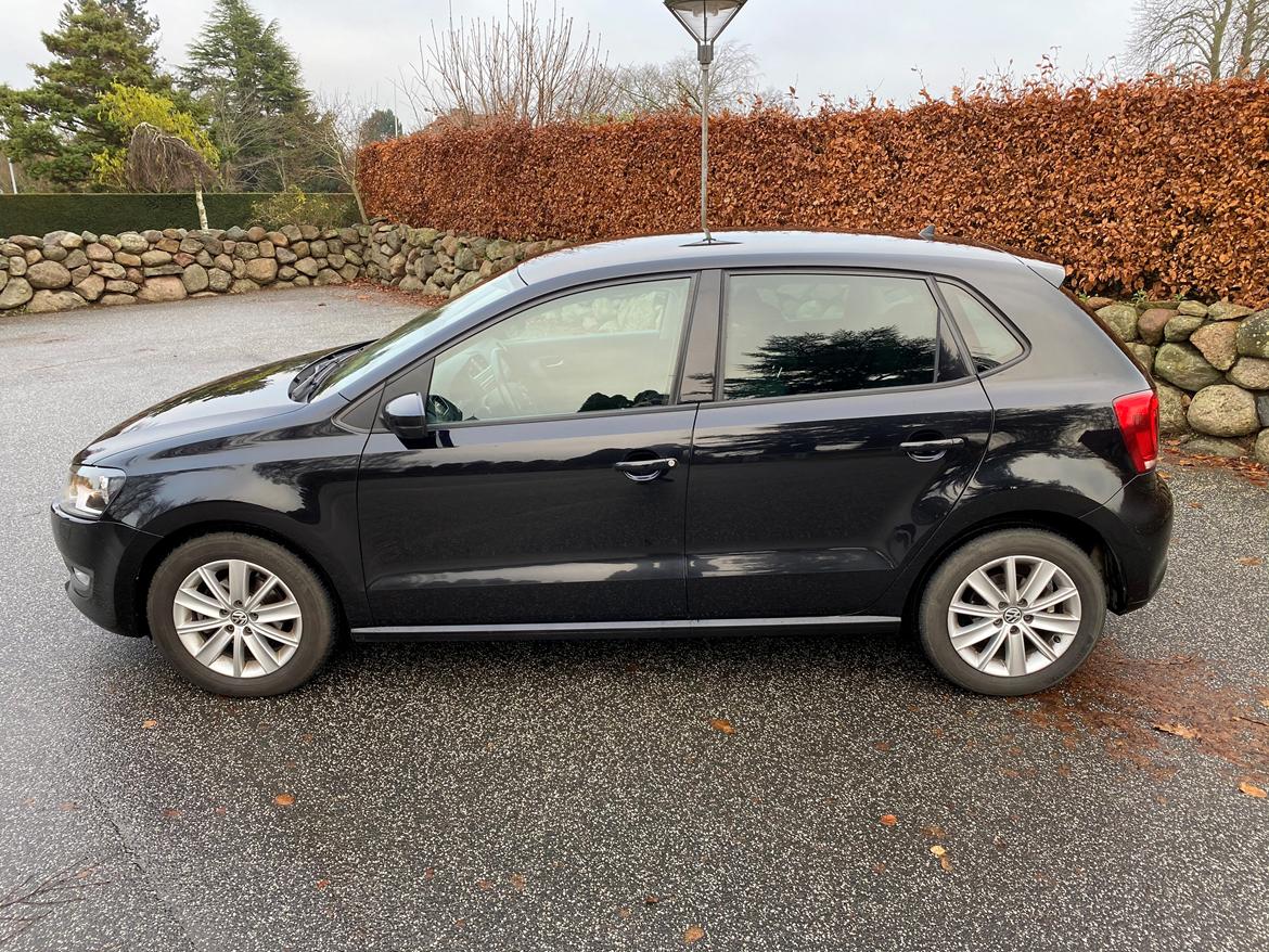 VW Polo 6R 1,6 TDI DSG billede 8