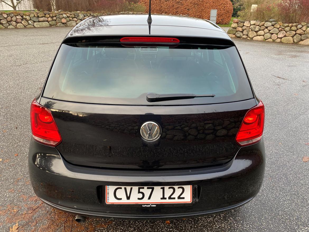 VW Polo 6R 1,6 TDI DSG billede 6