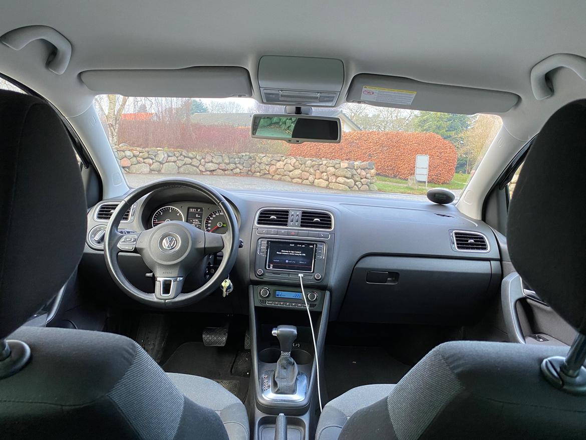 VW Polo 6R 1,6 TDI DSG billede 14