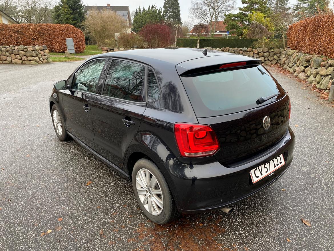 VW Polo 6R 1,6 TDI DSG billede 7