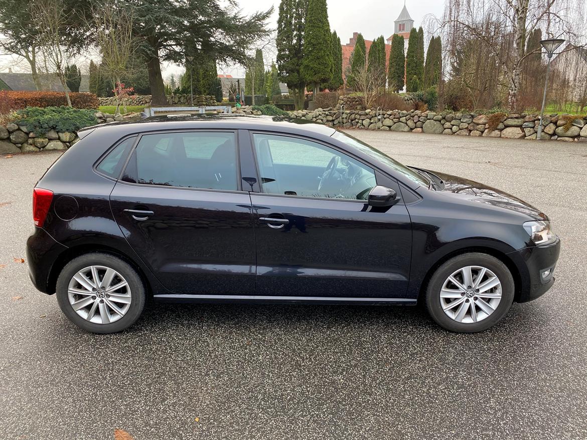 VW Polo 6R 1,6 TDI DSG billede 4