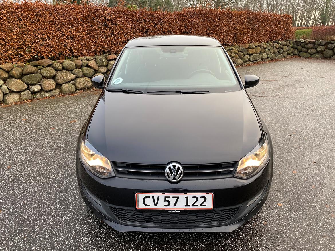 VW Polo 6R 1,6 TDI DSG billede 2