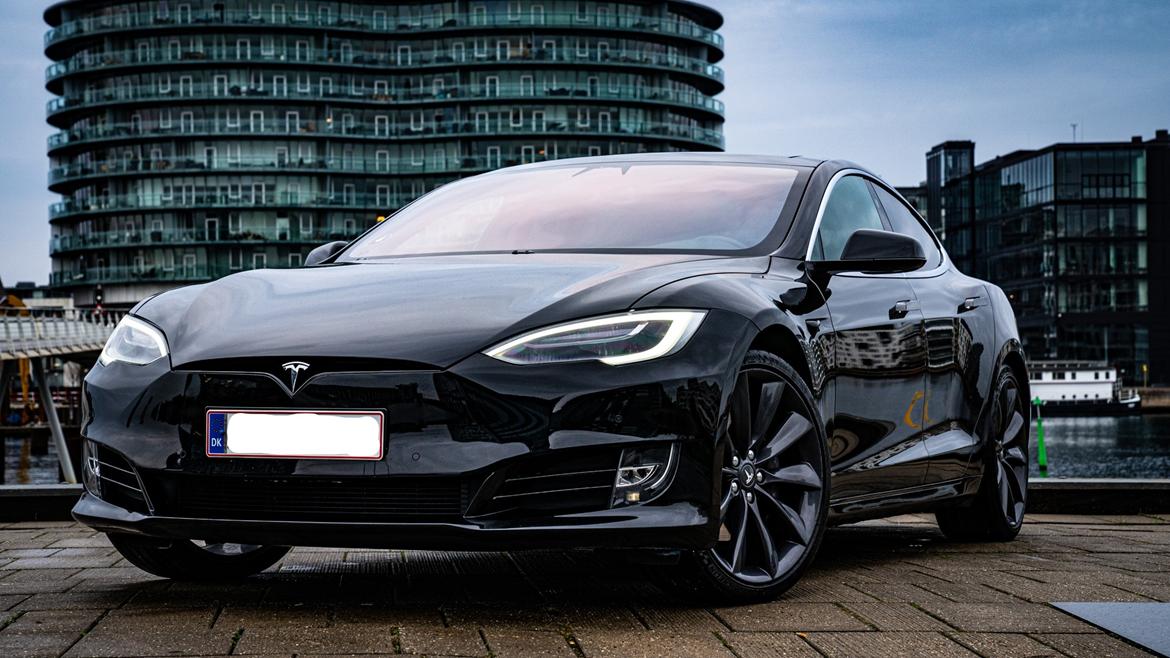 Tesla Model S 75D billede 1